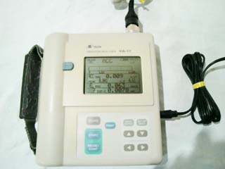 バイブレーションアナライザ VA11