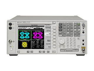 スペクトラム・アナライザ E4443A