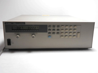 DCシステム電源　 6655A