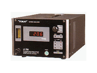 O2計 LC750H