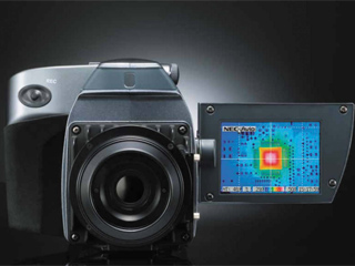 ハンディサーモ TVS500EX