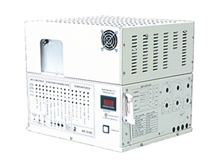 ポータブルガスクロマトグラフ GC310C