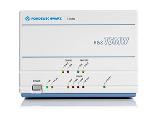 無線ネットワークアナライザ TSMW