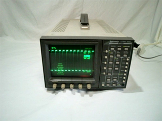 波形モニタ/ベクトルスコープ NTSC 　 1750A