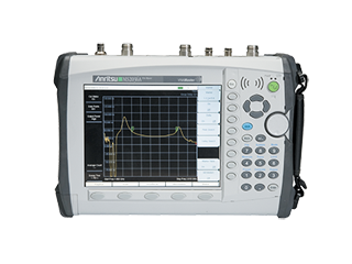 コンパクトネットワークアナライザ　 MS2034A