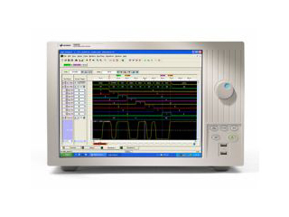 ロジック解析システム/ディスプレイ付き 16902B