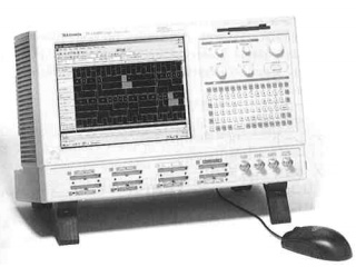 ロジック･アナライザ68CH　 TLA5202