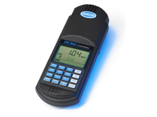 多項目ポータブル水質分析計 DR850