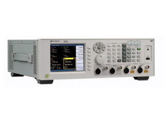 オーディオ・アナライザ U8903A