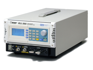 電子負荷装置 ELL355