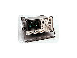 スペクトラム・アナライザ 8564E