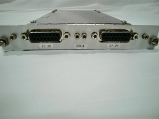 4CH DC/ACブリッジアンプ CRPL/BR4