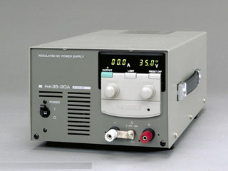 DC安定化電源 PAN60-10A