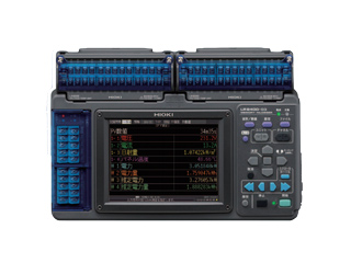 PV推定発電量計 LR8400-92