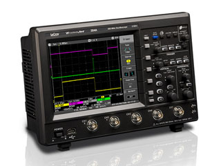 WAVEJETデジタルオシロ 312A