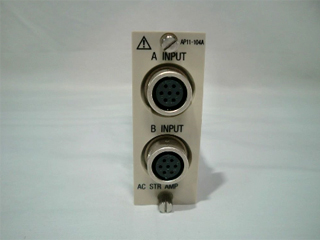 RAシリーズ　2CH ACストレイアンプ AP11-104A