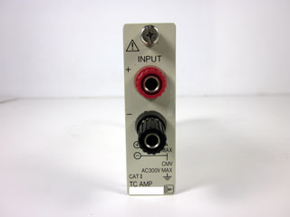 温度アンプユニット AR10-109M