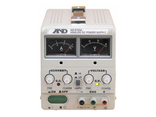 DC安定化電源 AD8735A