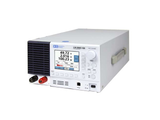 電子負荷装置 300W LN-300C-G6