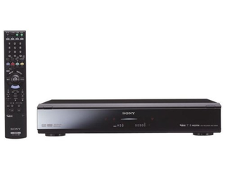 ＨＤＤ＆ＤＶＤレコーダ（ソニー） RDZ-D900A