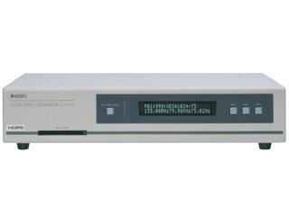 ポータブルビデオ信号発生器 VG859C