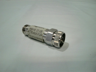 アッテネータ　20DB 8491B