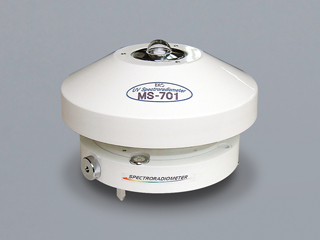 紫外分光放射計 MS701