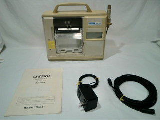 電子式温湿度記録計 ST50