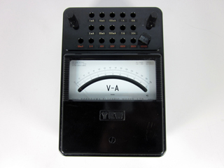 DC電圧電流計 2012-00