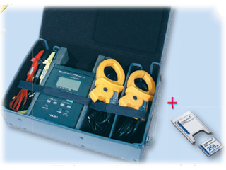 クランプオンパワーハイテスタ 3168-91