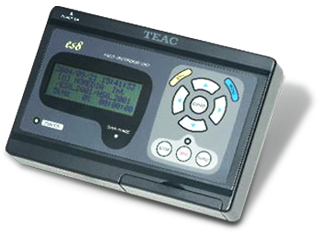 フィールドデータレコ－ダ ES8