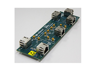 １０ＧＢＡＳＥ－Ｔトランスミッタ・テストフィクスチャ U7237A