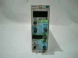 広帯域動歪み計 AS2603