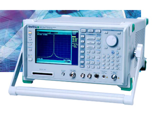 スペクトラムアナライザ MS2687B