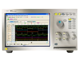 ロジック・解析システム／ディスプレイ付き 16902A
