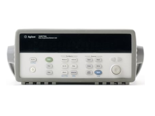 データ収集/スイッチ・ユニット 34970A