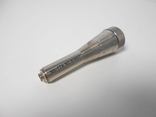 １／２エレクトレットマイクプリアンプ NH17A