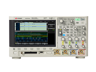 デジタルストレージオシロスコープ DSOX3024A