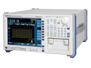 光スペクトラムアナライザ　 AQ6319