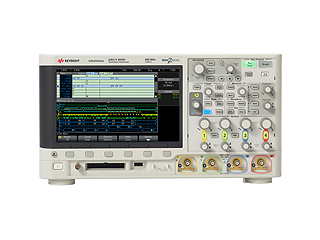 デジタルストレージオシロスコープ DSOX3054A