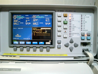 コミュニケーション･パフォーマンス･アナライザ 37718A