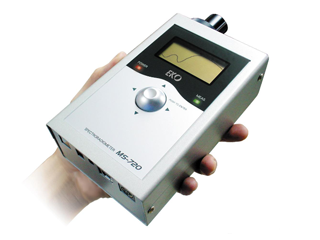 携帯型分光放射計 MS720