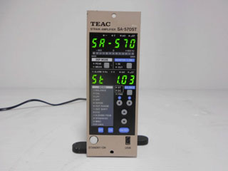 ストレイン／DCアンプ SA-570ST