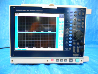 メモリハイコーダ 8861-50