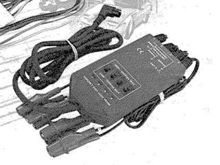 ロジックプローブ 9321