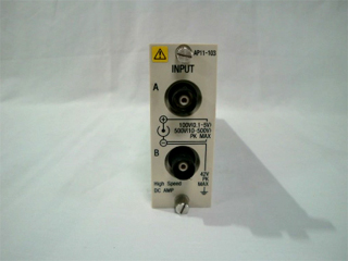 RAシリーズ用・2CH高速DCアンプ AP11-103