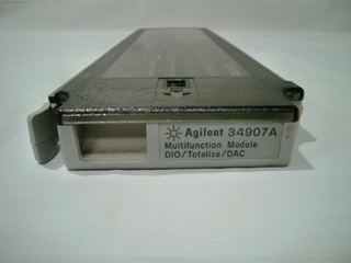 マルチファンクションモジュール 34907A