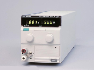 直流安定化電源 PMC500-0.1A