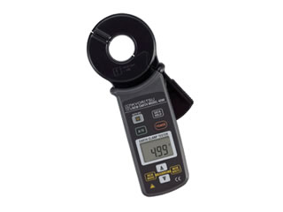接地抵抗計 キューアースクランプ MODEL4200