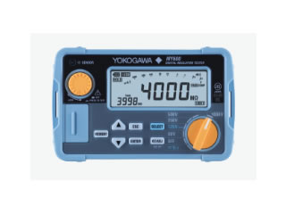 デジタル絶縁抵抗計 MY600